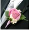 Pink Wedding Flowers